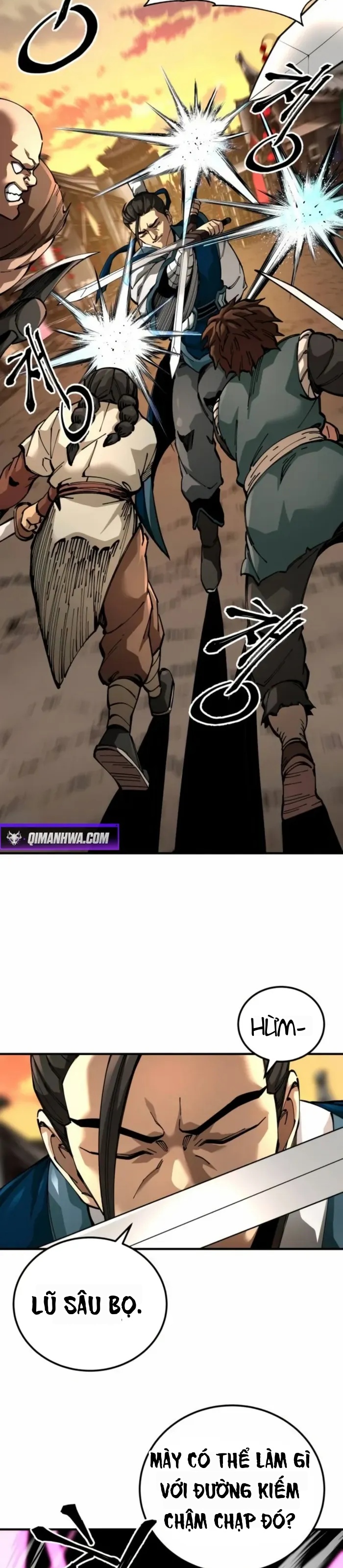 Ông Võ Giả Và Cháu Chí Tôn Chapter 104 - 19