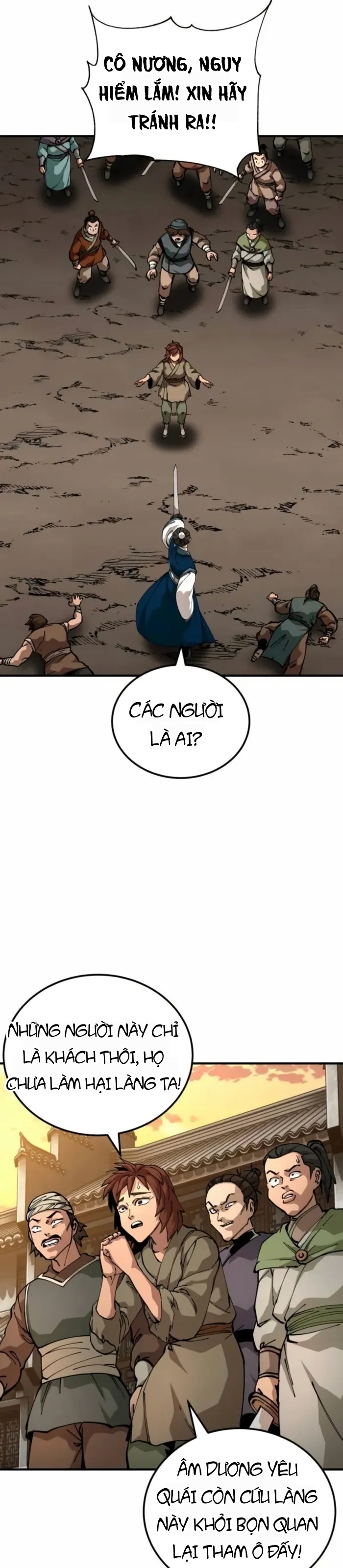 Ông Võ Giả Và Cháu Chí Tôn Chapter 104 - 24