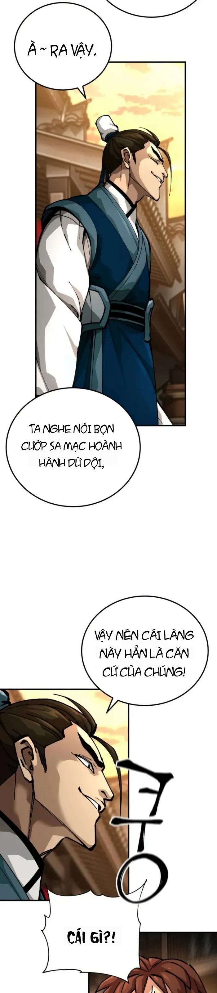 Ông Võ Giả Và Cháu Chí Tôn Chapter 104 - 25