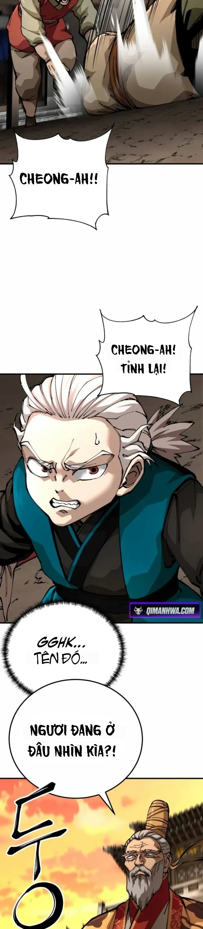 Ông Võ Giả Và Cháu Chí Tôn Chapter 104 - 27
