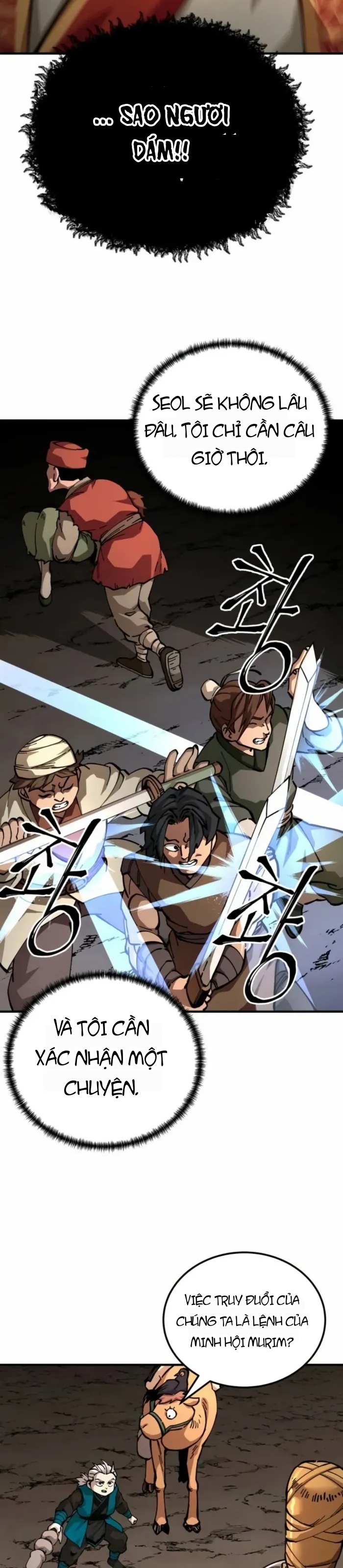 Ông Võ Giả Và Cháu Chí Tôn Chapter 104 - 30