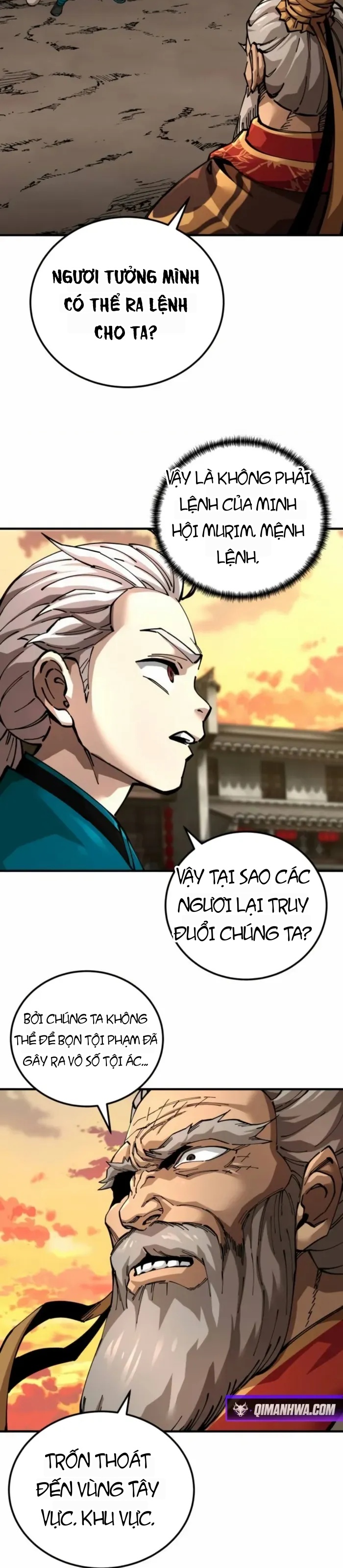 Ông Võ Giả Và Cháu Chí Tôn Chapter 104 - 31