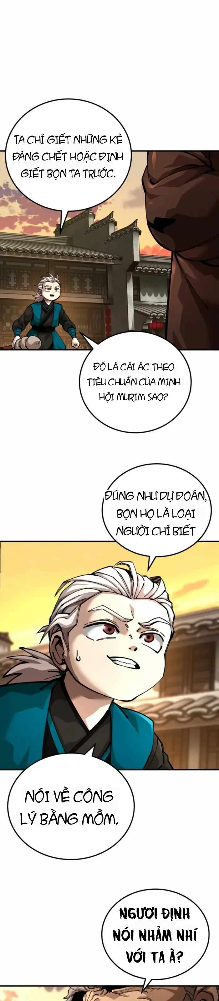 Ông Võ Giả Và Cháu Chí Tôn Chapter 104 - 33