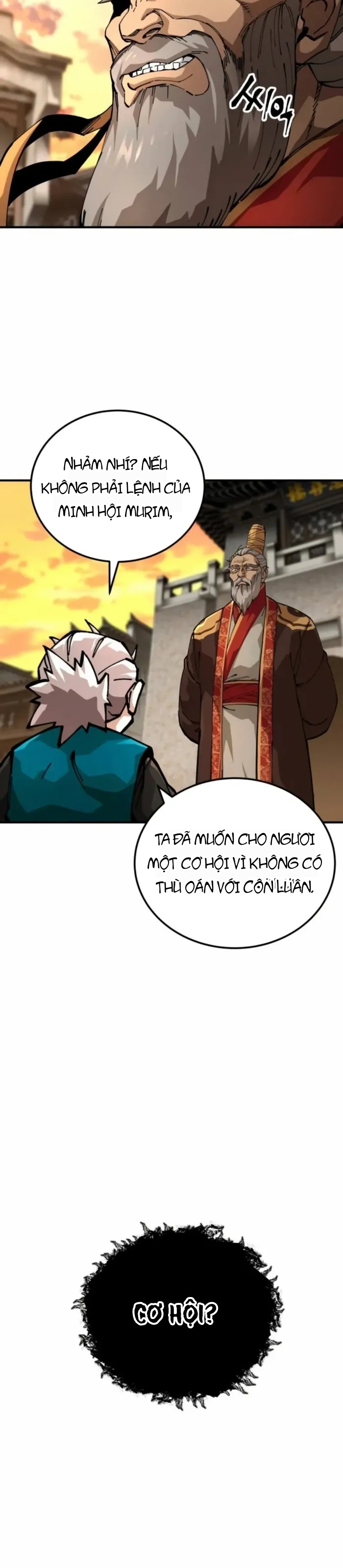 Ông Võ Giả Và Cháu Chí Tôn Chapter 104 - 34