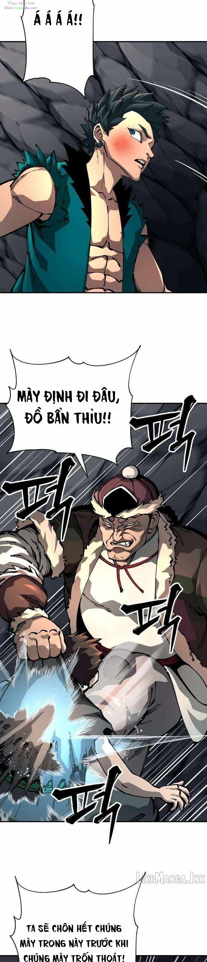 Ông Võ Giả Và Cháu Chí Tôn Chapter 111 - 3