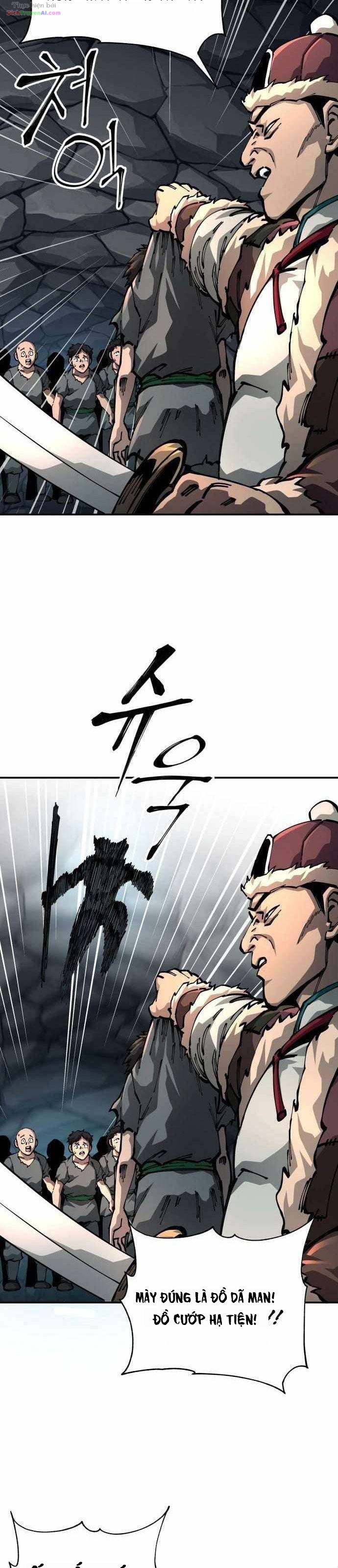 Ông Võ Giả Và Cháu Chí Tôn Chapter 111 - 4