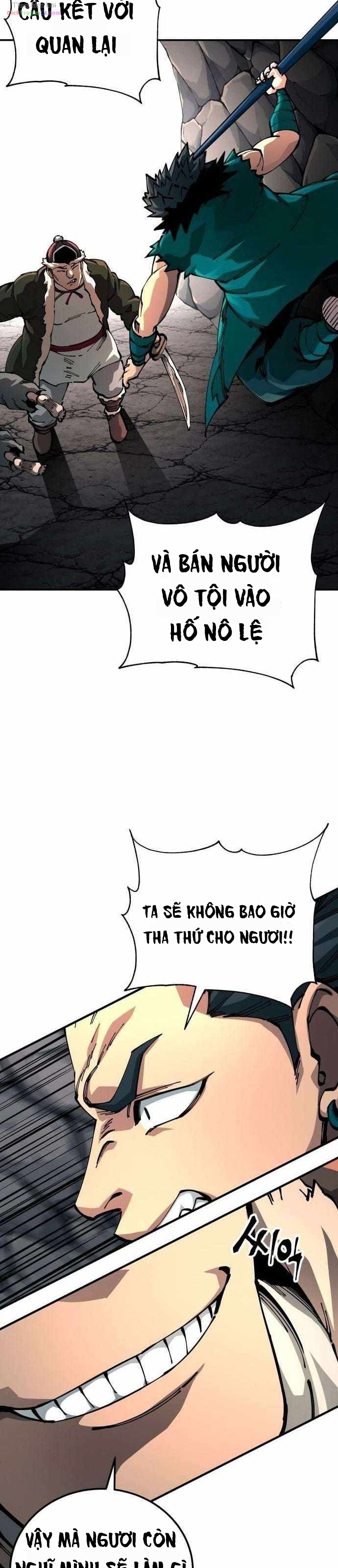 Ông Võ Giả Và Cháu Chí Tôn Chapter 111 - 5
