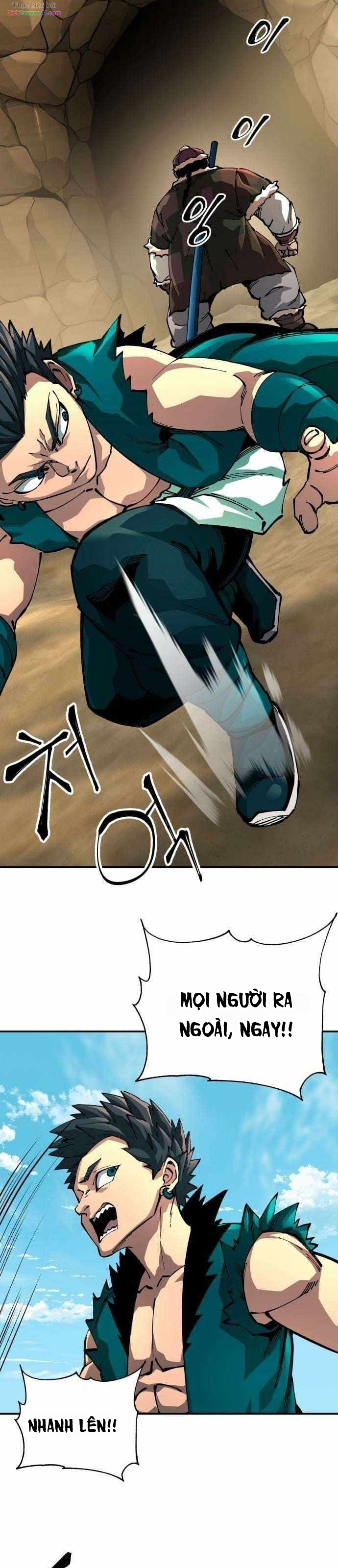 Ông Võ Giả Và Cháu Chí Tôn Chapter 111 - 8