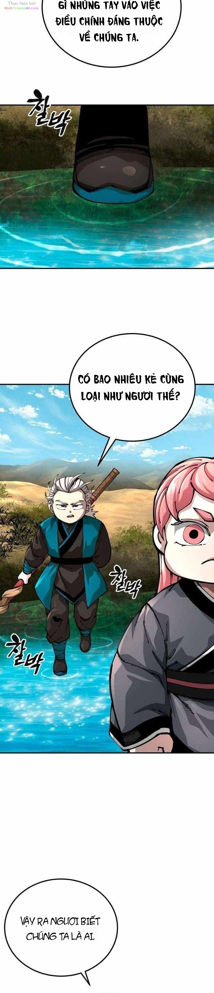 Ông Võ Giả Và Cháu Chí Tôn Chapter 111 - 16