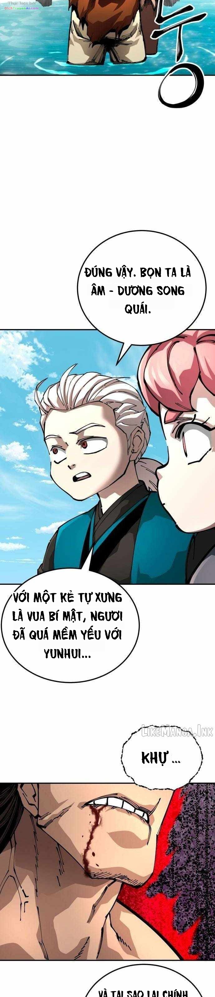 Ông Võ Giả Và Cháu Chí Tôn Chapter 111 - 18