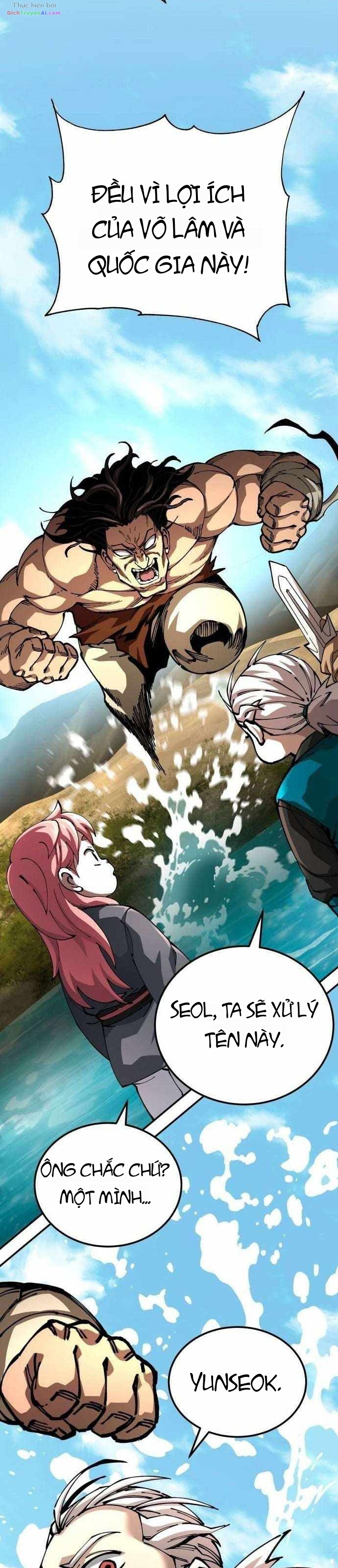 Ông Võ Giả Và Cháu Chí Tôn Chapter 111 - 20
