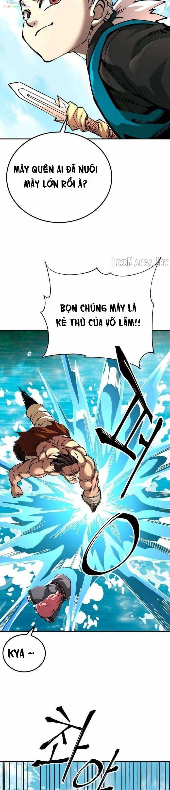 Ông Võ Giả Và Cháu Chí Tôn Chapter 111 - 21