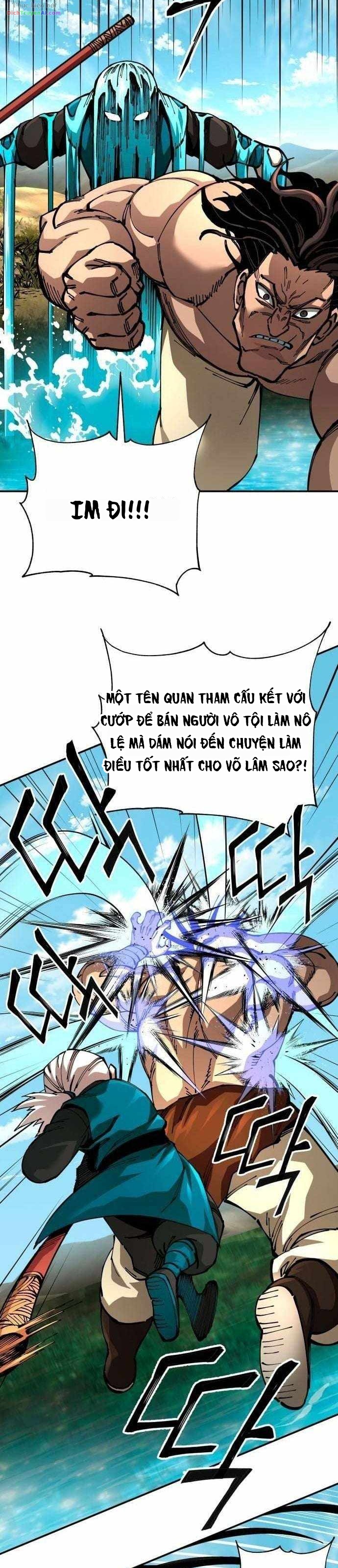 Ông Võ Giả Và Cháu Chí Tôn Chapter 111 - 22