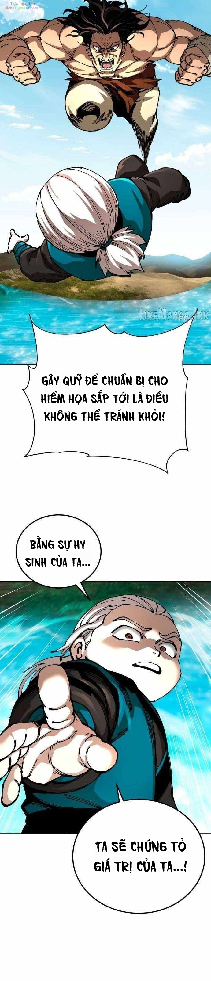 Ông Võ Giả Và Cháu Chí Tôn Chapter 111 - 24