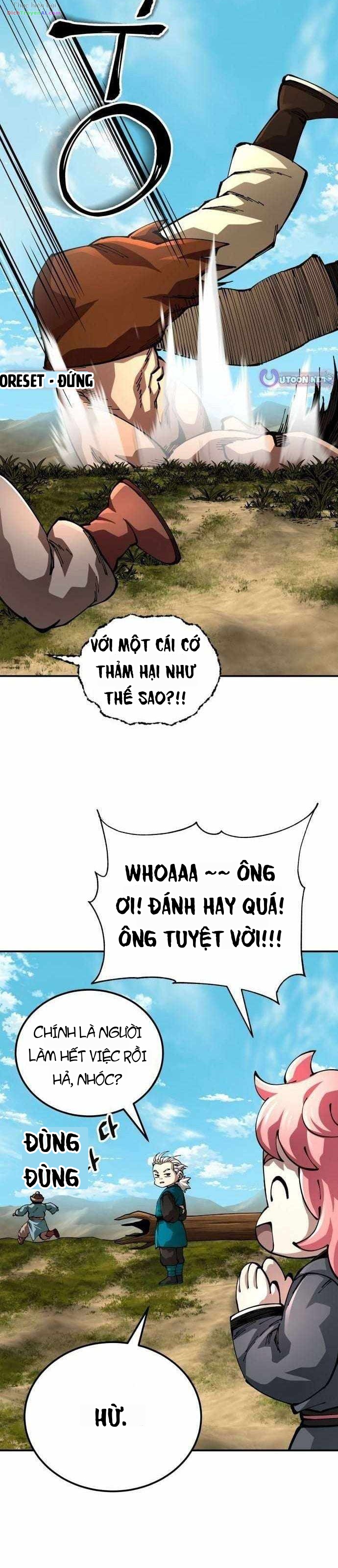 Ông Võ Giả Và Cháu Chí Tôn Chapter 111 - 28