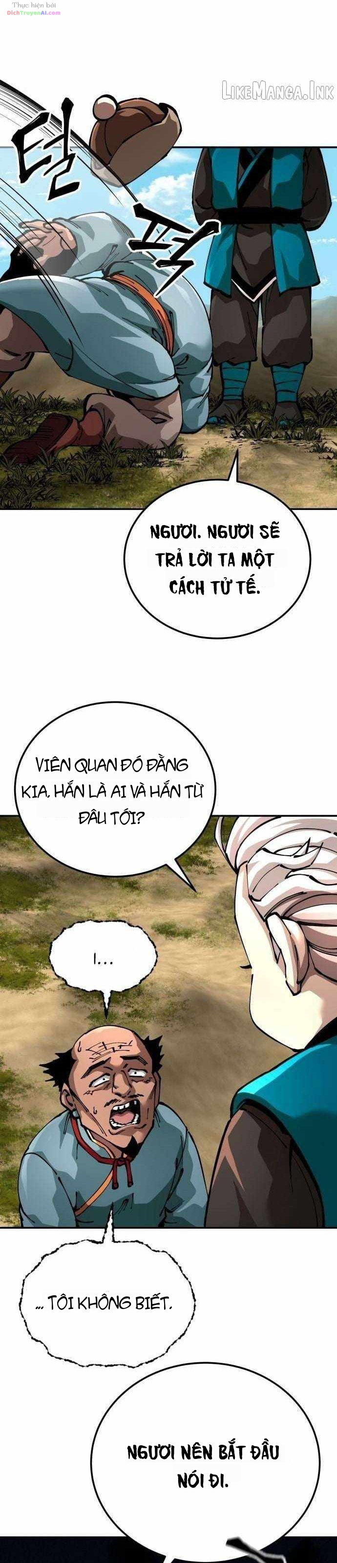 Ông Võ Giả Và Cháu Chí Tôn Chapter 111 - 30