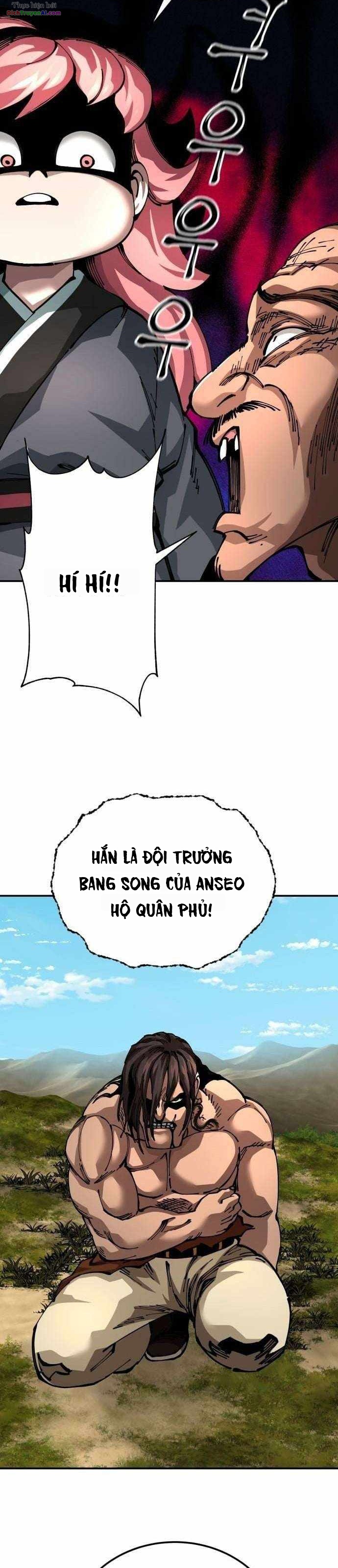 Ông Võ Giả Và Cháu Chí Tôn Chapter 111 - 31
