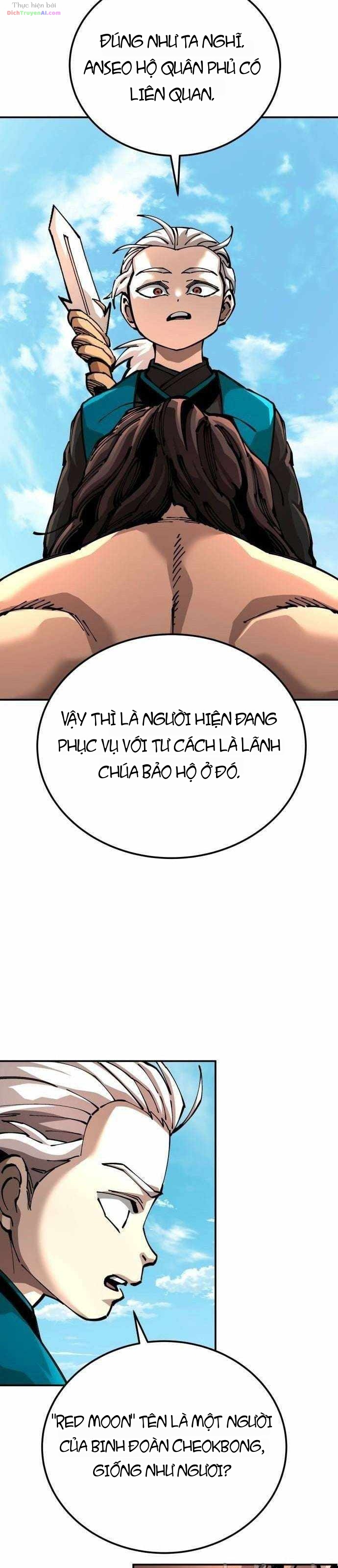 Ông Võ Giả Và Cháu Chí Tôn Chapter 111 - 32