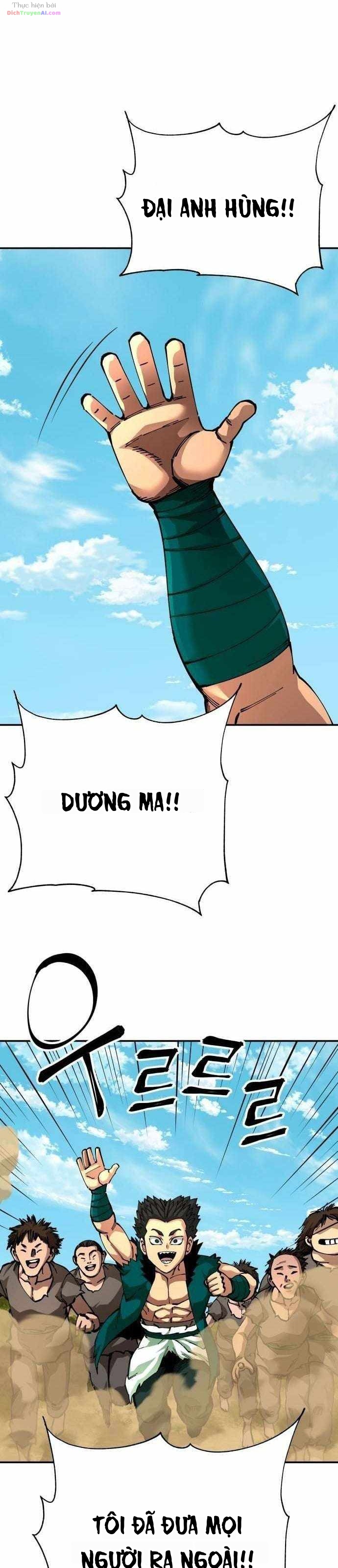 Ông Võ Giả Và Cháu Chí Tôn Chapter 111 - 37