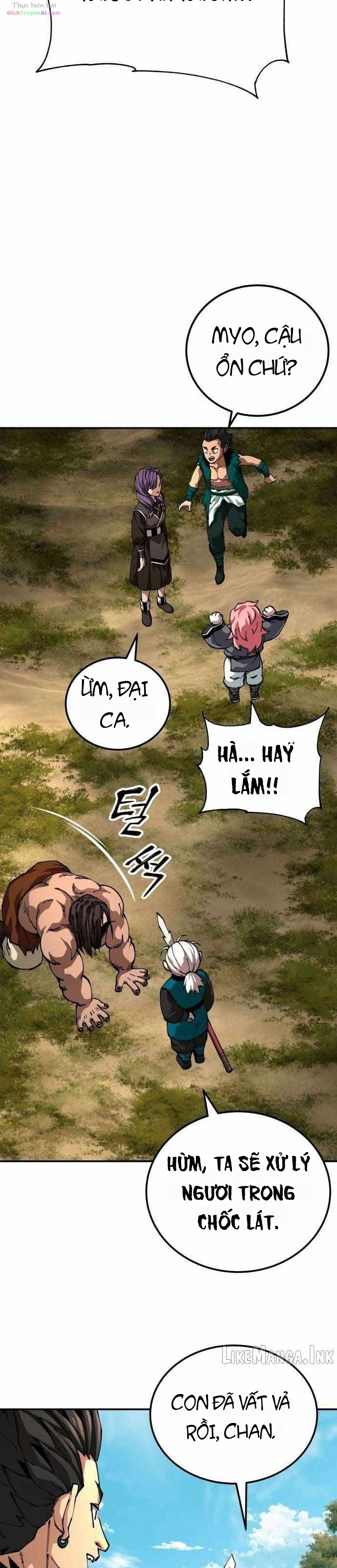 Ông Võ Giả Và Cháu Chí Tôn Chapter 111 - 38