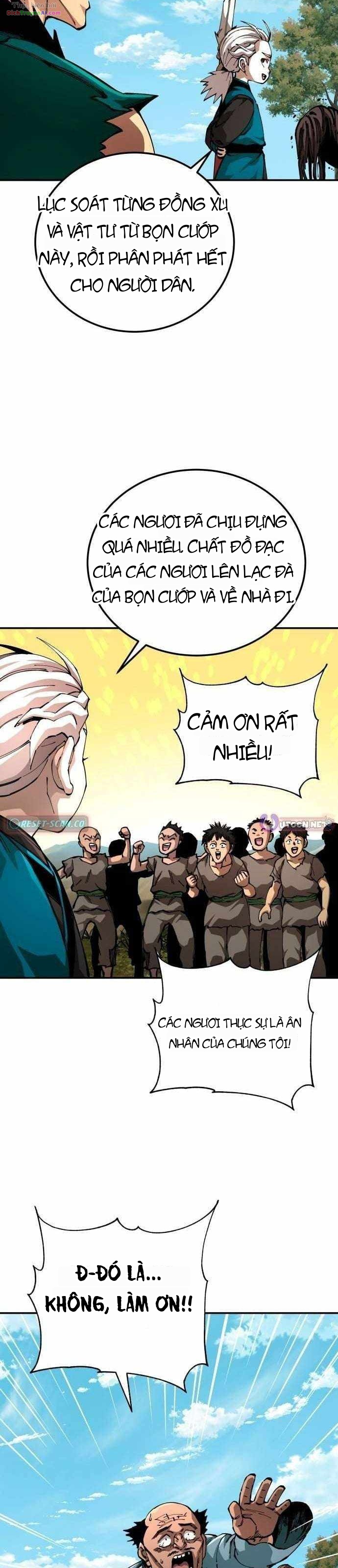 Ông Võ Giả Và Cháu Chí Tôn Chapter 111 - 39