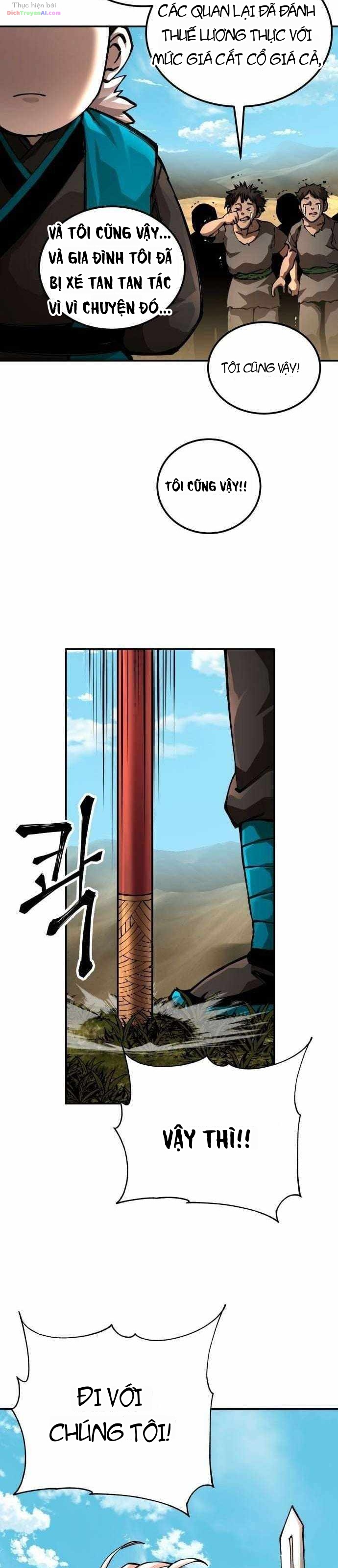 Ông Võ Giả Và Cháu Chí Tôn Chapter 111 - 43