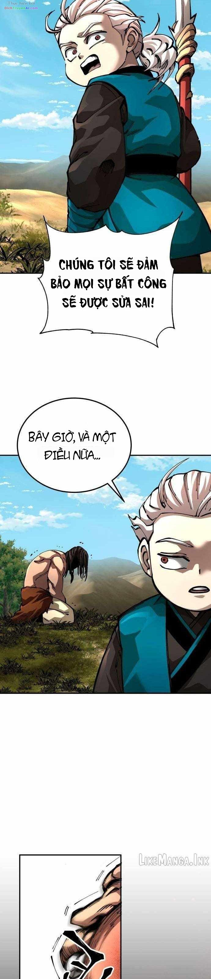 Ông Võ Giả Và Cháu Chí Tôn Chapter 111 - 44