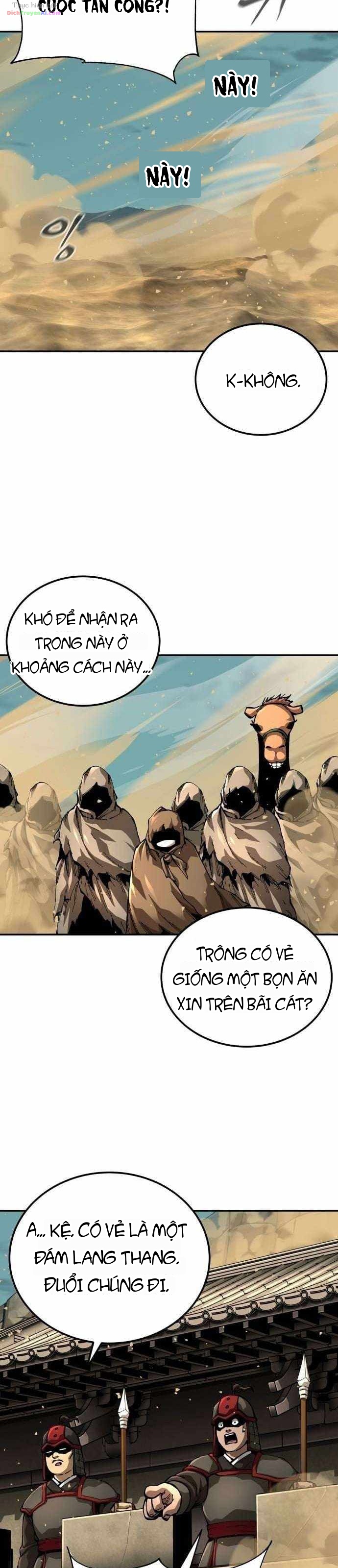 Ông Võ Giả Và Cháu Chí Tôn Chapter 111 - 48