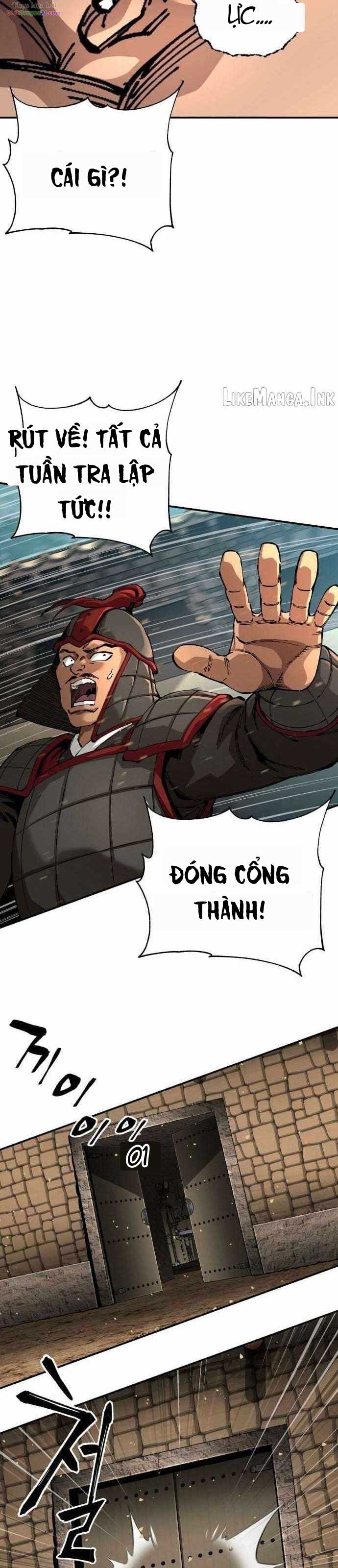 Ông Võ Giả Và Cháu Chí Tôn Chapter 112 - 4