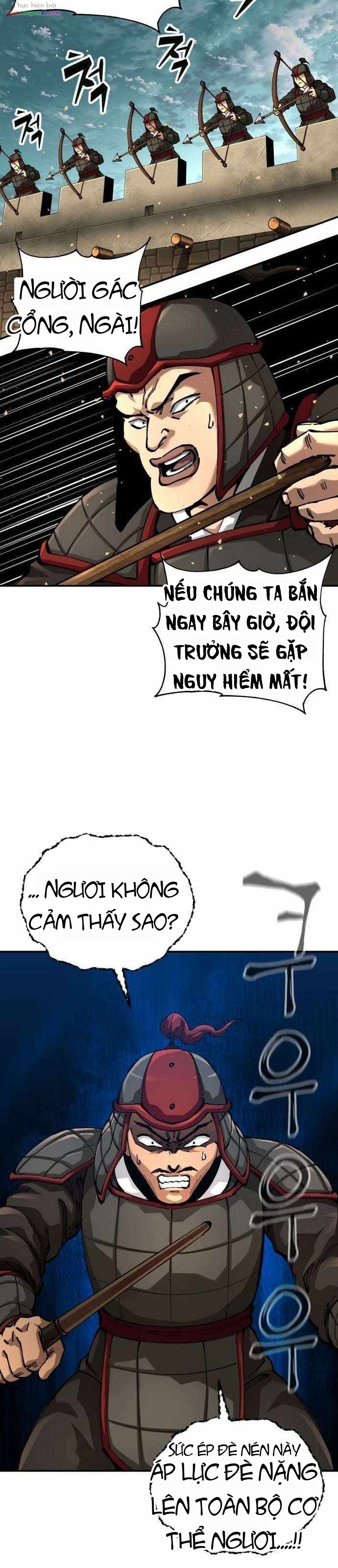Ông Võ Giả Và Cháu Chí Tôn Chapter 112 - 6