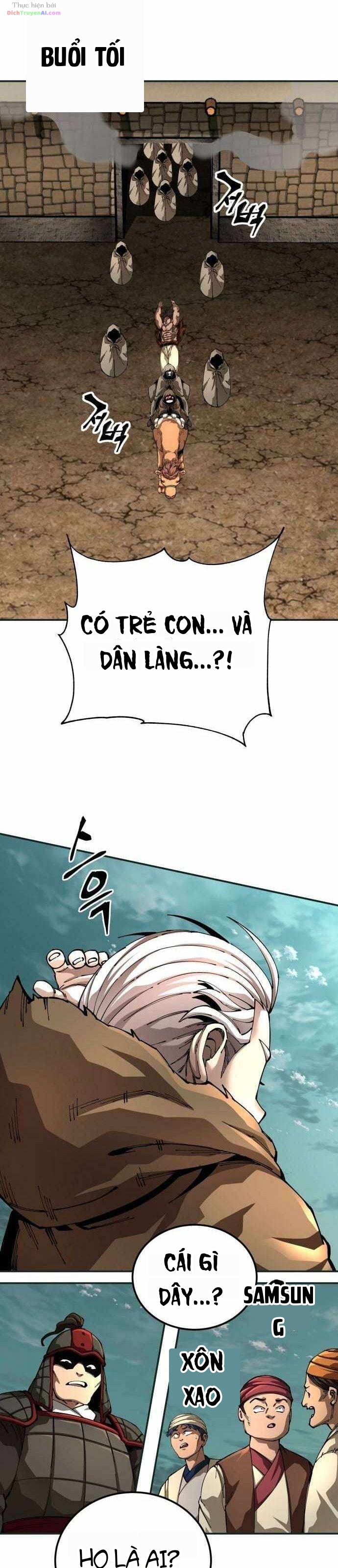Ông Võ Giả Và Cháu Chí Tôn Chapter 112 - 18