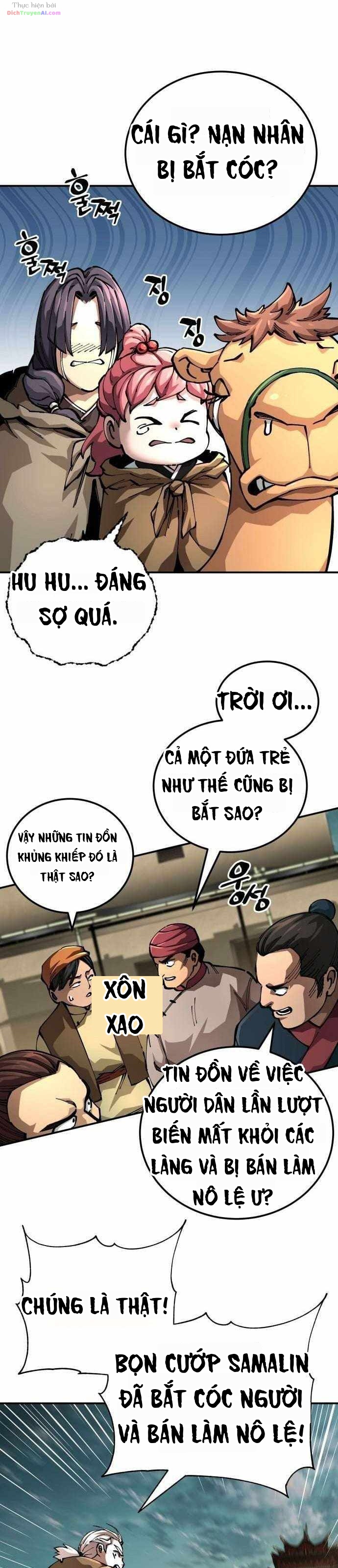 Ông Võ Giả Và Cháu Chí Tôn Chapter 112 - 20