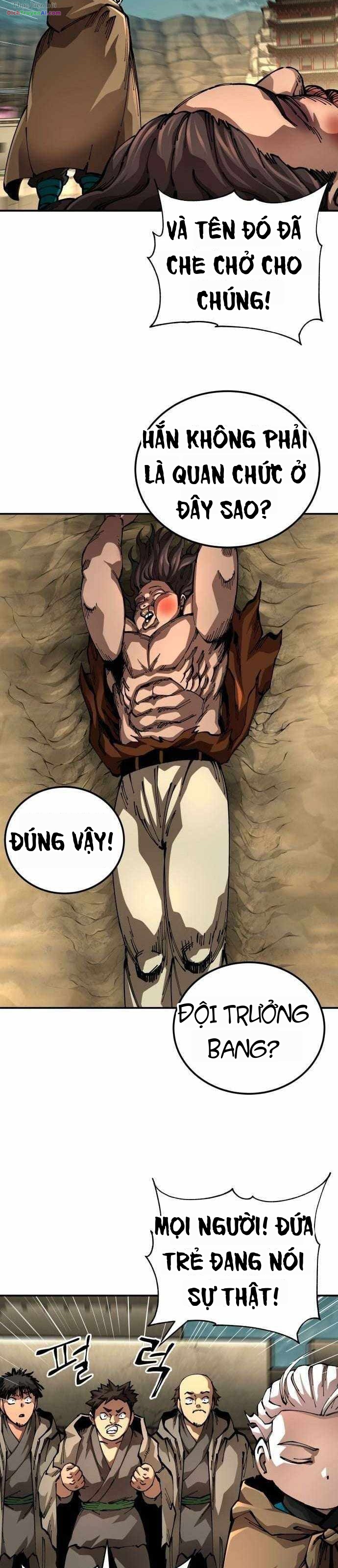 Ông Võ Giả Và Cháu Chí Tôn Chapter 112 - 21