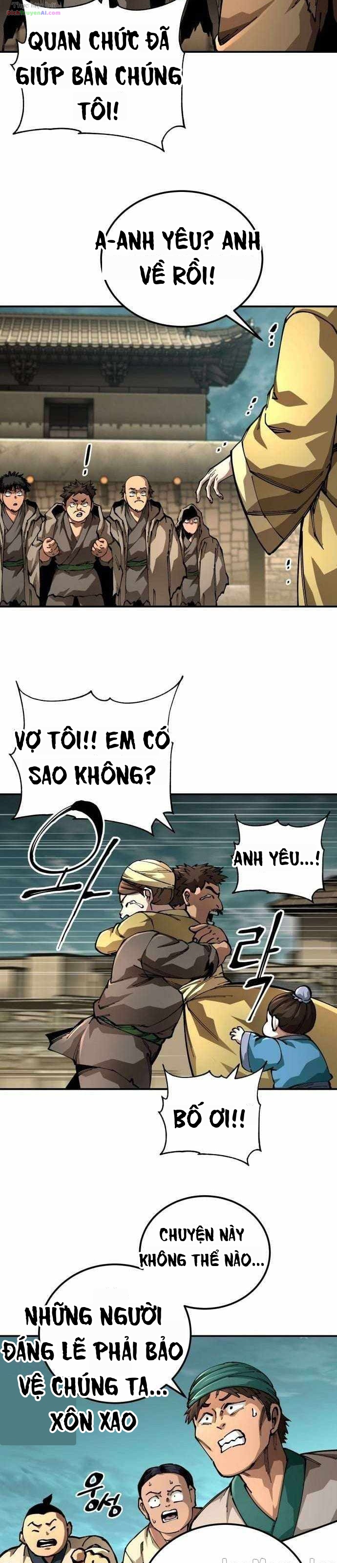 Ông Võ Giả Và Cháu Chí Tôn Chapter 112 - 22
