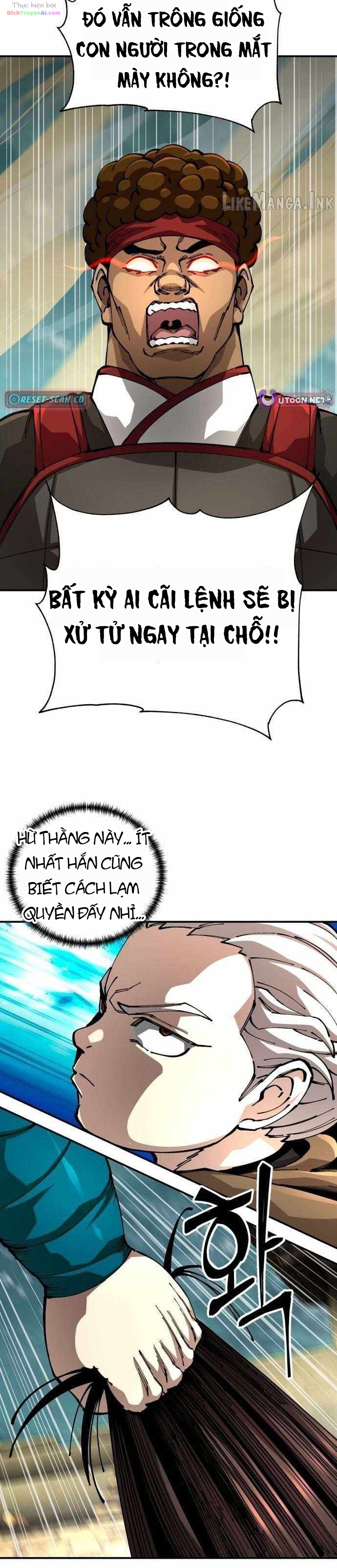 Ông Võ Giả Và Cháu Chí Tôn Chapter 112 - 26