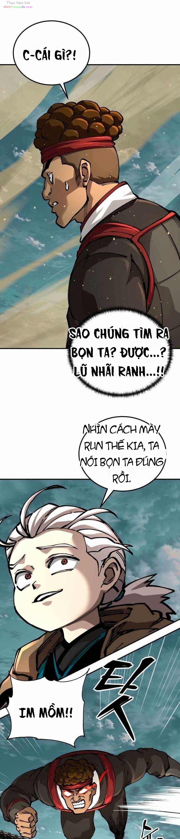 Ông Võ Giả Và Cháu Chí Tôn Chapter 112 - 28