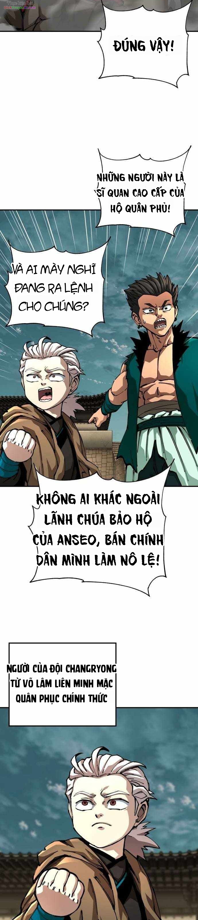 Ông Võ Giả Và Cháu Chí Tôn Chapter 112 - 31