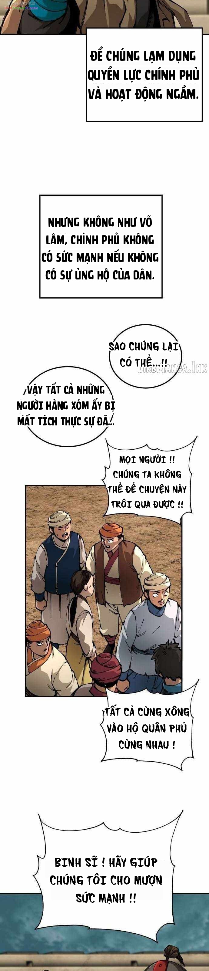 Ông Võ Giả Và Cháu Chí Tôn Chapter 112 - 32