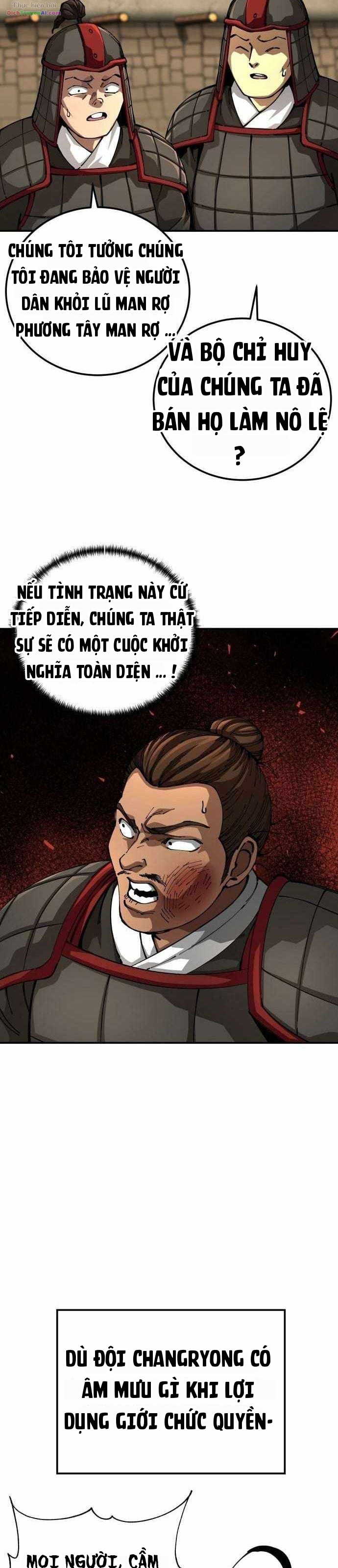 Ông Võ Giả Và Cháu Chí Tôn Chapter 112 - 33