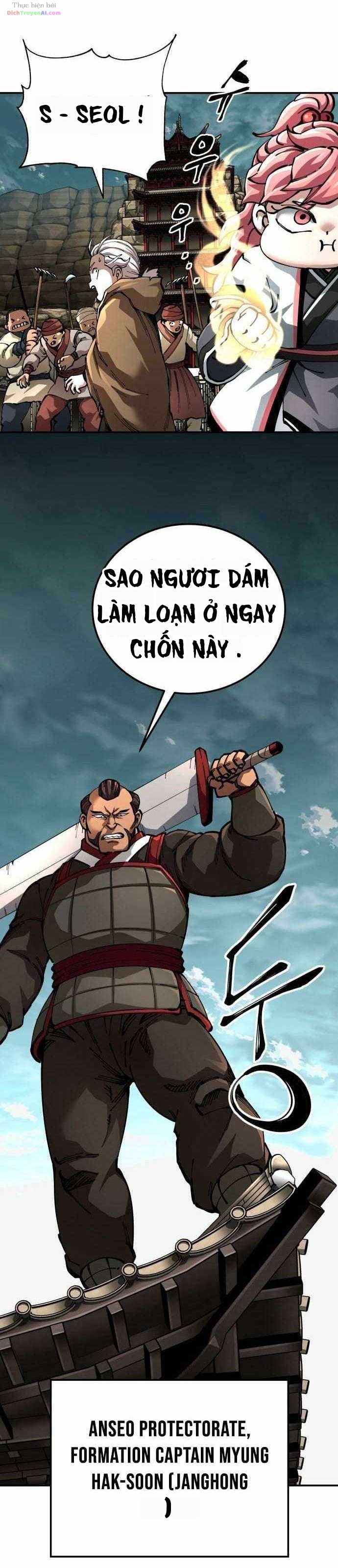 Ông Võ Giả Và Cháu Chí Tôn Chapter 112 - 36
