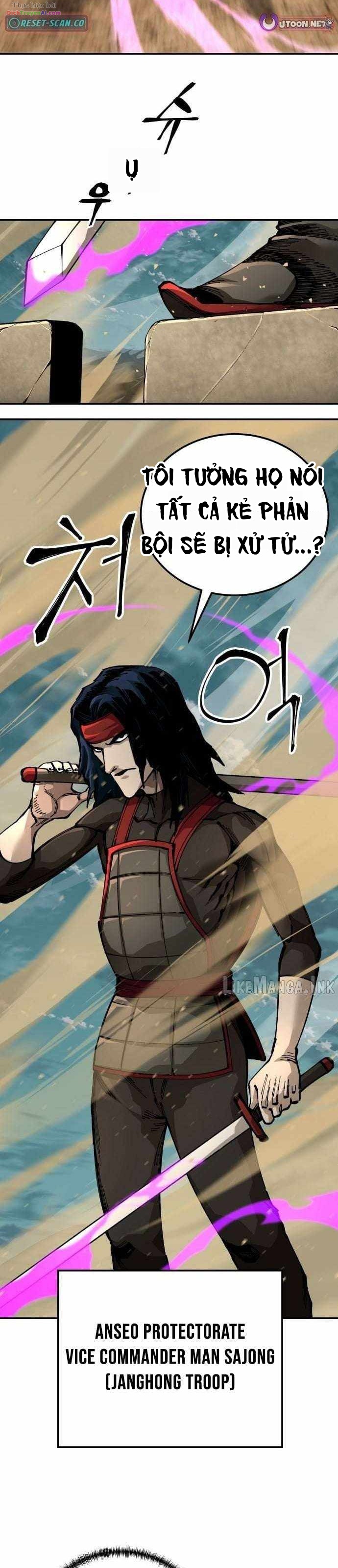Ông Võ Giả Và Cháu Chí Tôn Chapter 112 - 38