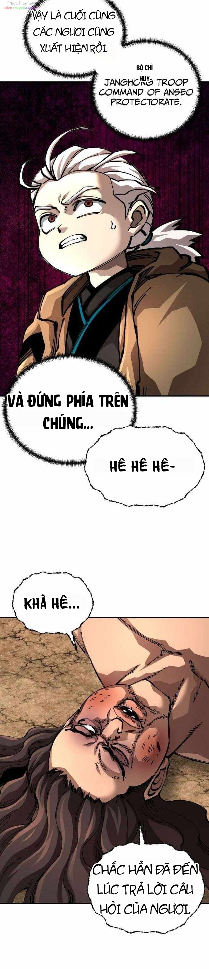 Ông Võ Giả Và Cháu Chí Tôn Chapter 112 - 39