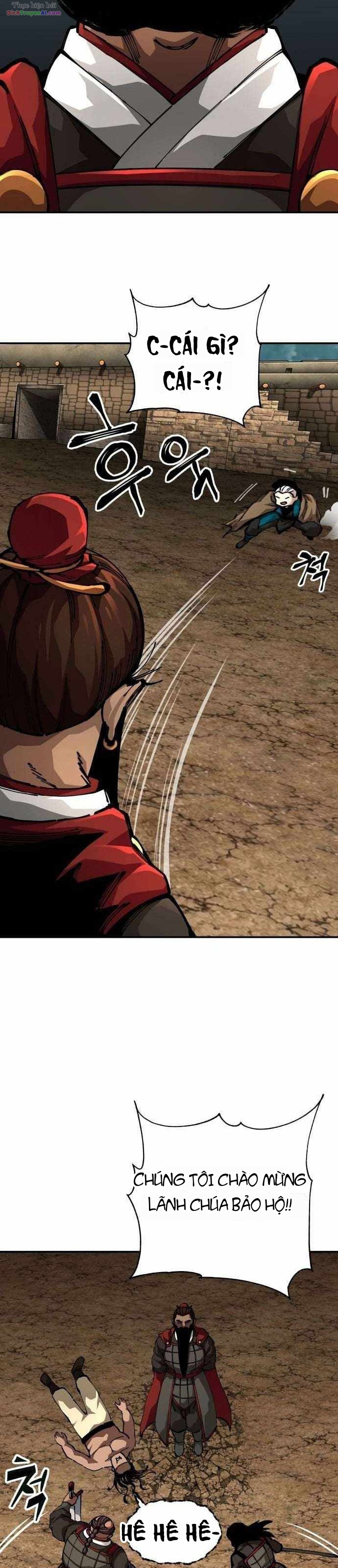 Ông Võ Giả Và Cháu Chí Tôn Chapter 112 - 45