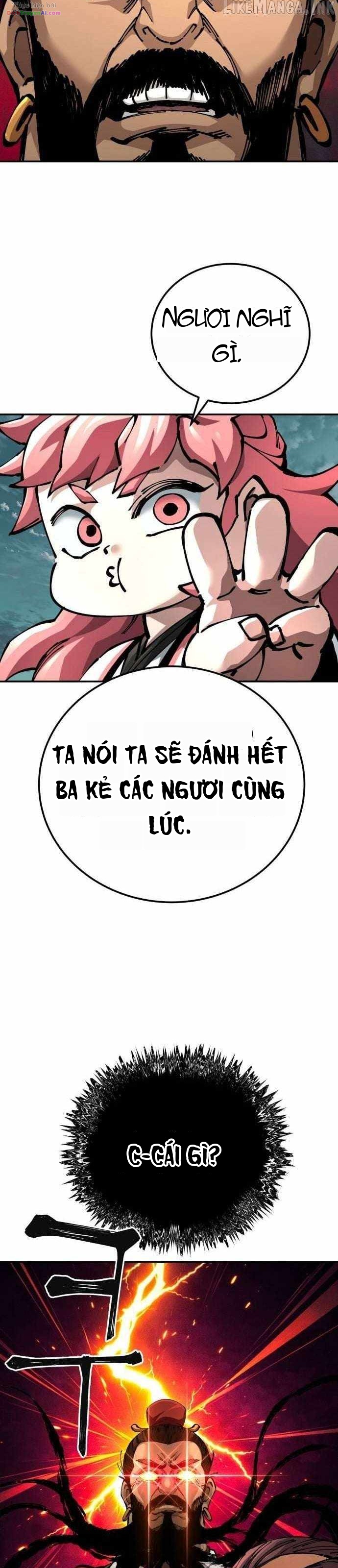 Ông Võ Giả Và Cháu Chí Tôn Chapter 112 - 48