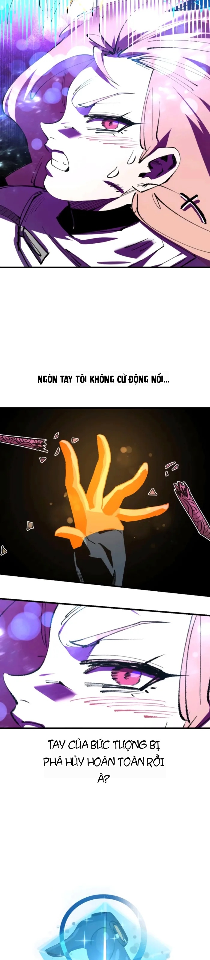 Hòn Đảo Sao Và Xiềng Xích Chapter 25 - 2