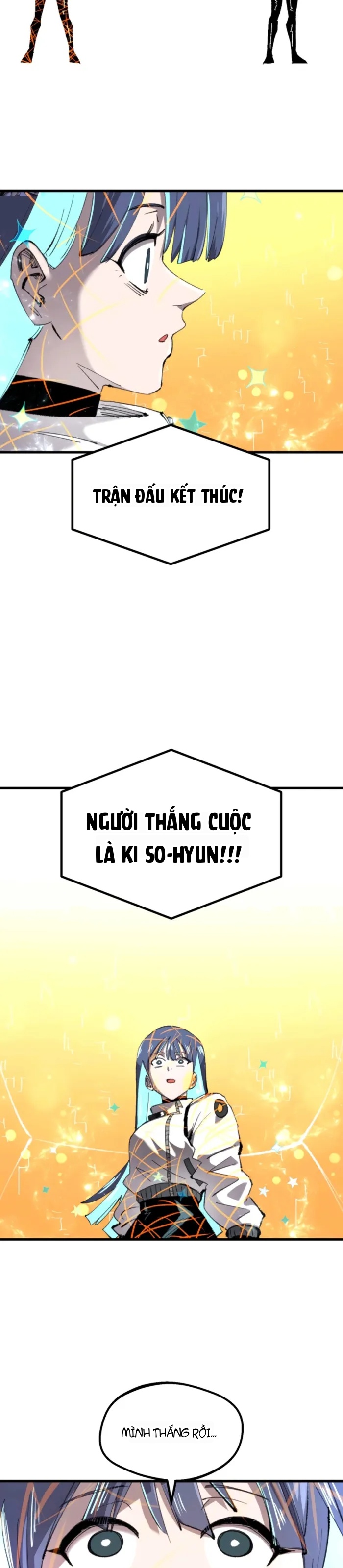 Hòn Đảo Sao Và Xiềng Xích Chapter 25 - 4
