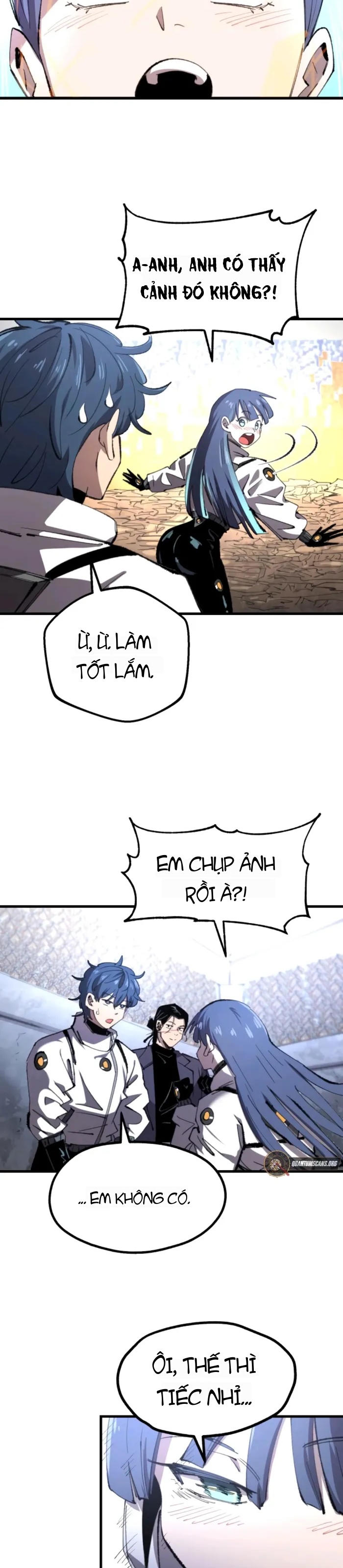 Hòn Đảo Sao Và Xiềng Xích Chapter 25 - 5