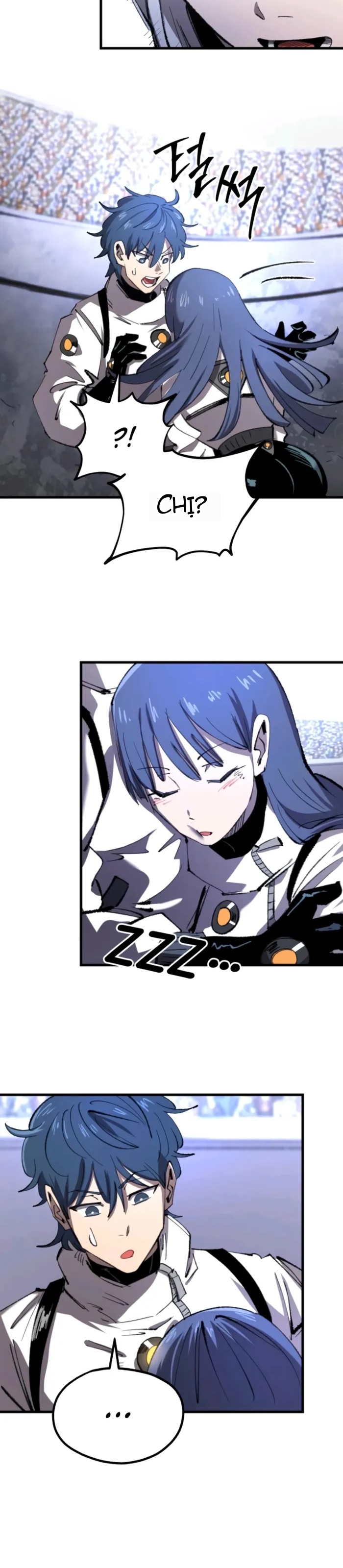 Hòn Đảo Sao Và Xiềng Xích Chapter 25 - 6