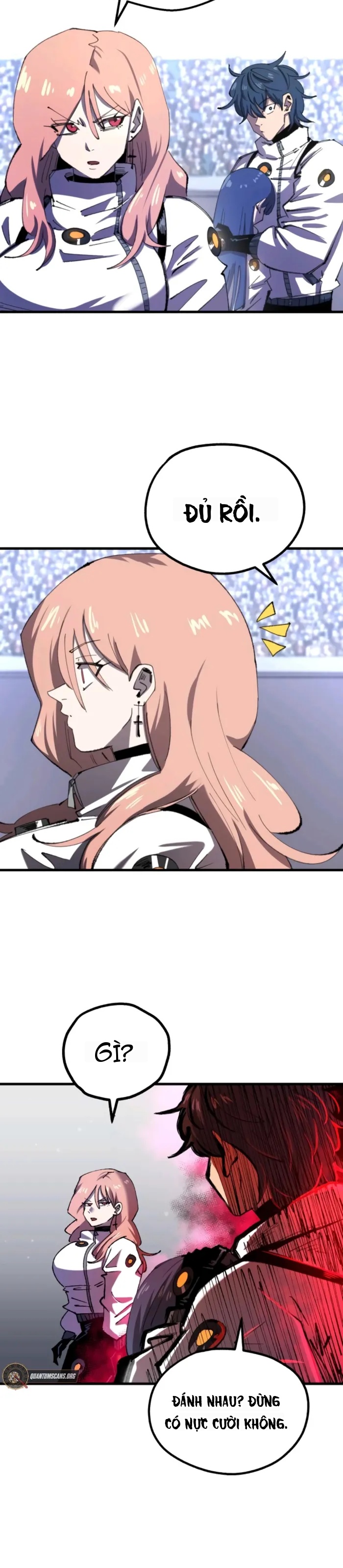 Hòn Đảo Sao Và Xiềng Xích Chapter 25 - 8