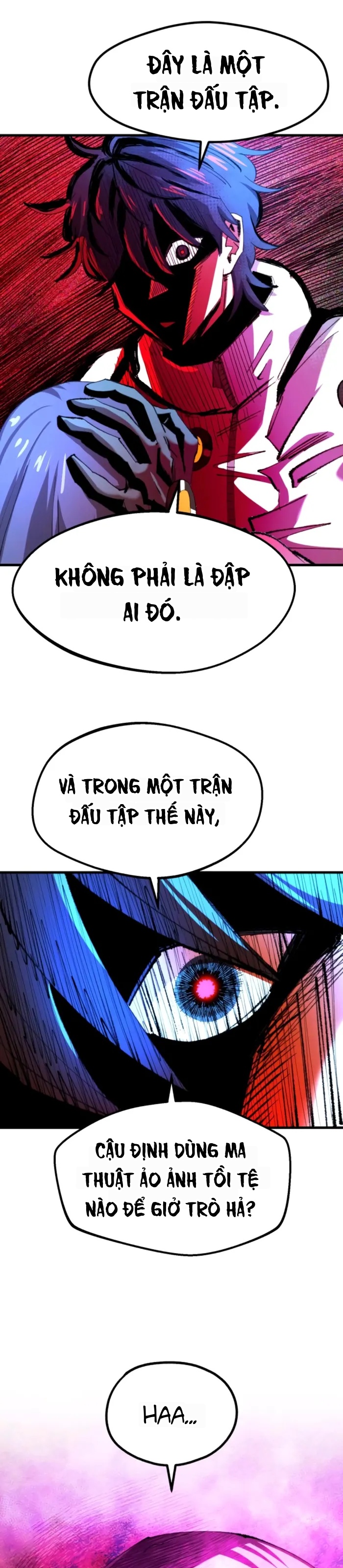 Hòn Đảo Sao Và Xiềng Xích Chapter 25 - 9